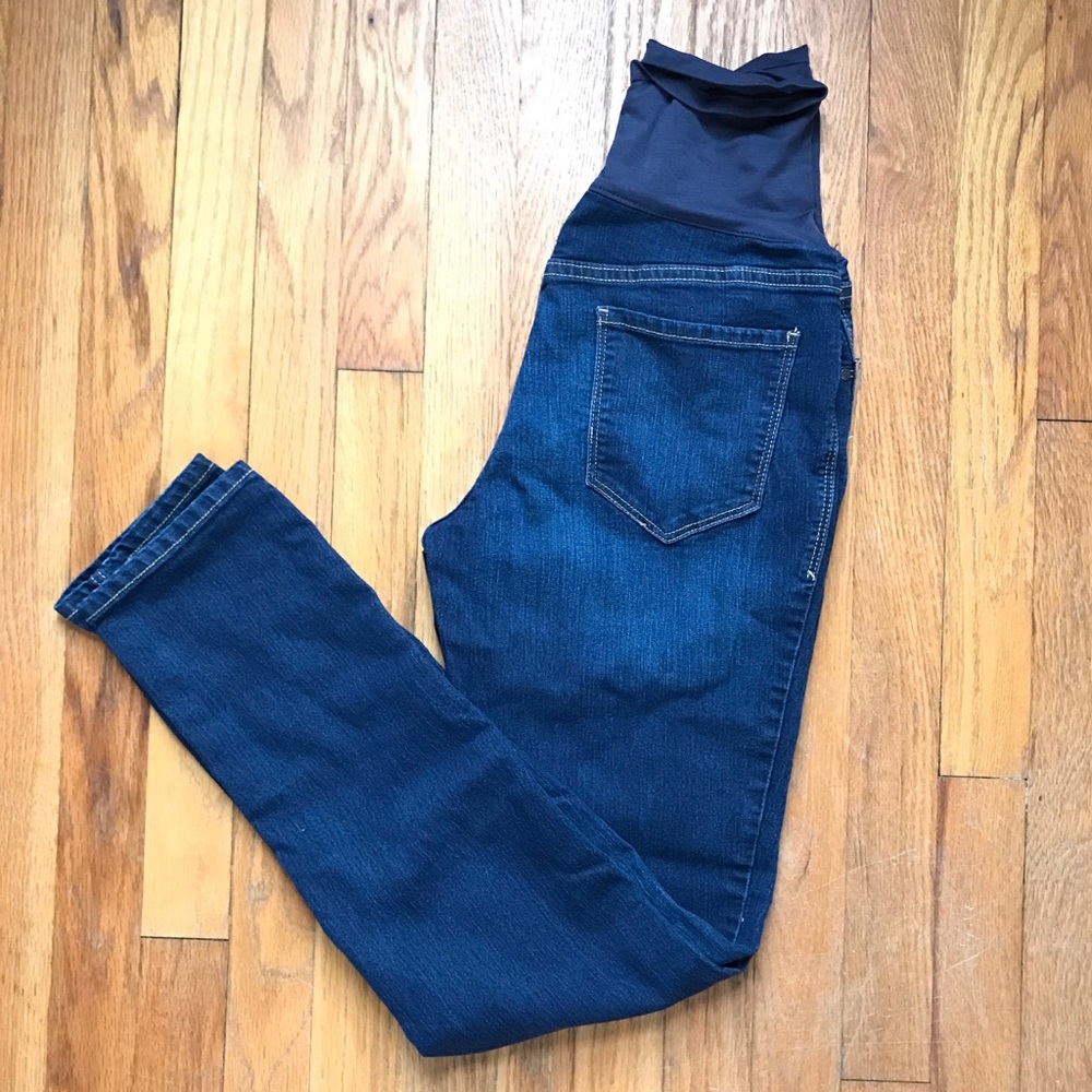 Old Navy Maternity Jeans